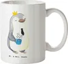Mr. & Mrs. Panda Tasse Abteilungsleiter Herz - Weiß - Produktbild-Vorschau 1