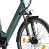 A32 E-Bike Türkis Citybike 26 Zoll, 250W, 36V 12,8Ah Akku, Produktbild-Vorschau 8