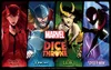 Marvel Dice Throne: Set 1 - Gioco di carte Anteprima dell’immagine prodotto 5
