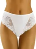 Wolbar Damen Slips Spitze hoher Bund Unterhose WB408 , Produktbild-Vorschau 2