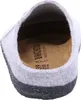 Birkenstock Zermatt Hellgrau Normalfußbett - Pantoffel - Produktbild-Vorschau 37