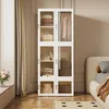 CDGlobal Kleiderschrank, Schrank 69 x 170 x 50 cm (B x H x Produktbild-Vorschau 8