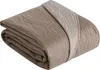 Erwin Müller Tagesdecke taupe/sand 270x210 cm Produktbild-Vorschau 1