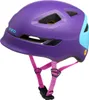 KED Pop II Kinder Fahrradhelm mit LED Rücklicht – Produktbild-Vorschau 1