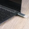 Hama USB-Stick Laeta Twin, USB 2.0, 128GB, Grau Produktbild-Vorschau 5