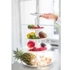 Koziol Etagere Babell Weiß 5 Ebenen Produktbild-Vorschau 10