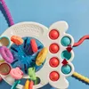 Sensorisches Spielzeug, Schnüre, Produktbild-Vorschau 5