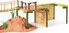 Schleich 42507 Dobrodružná stanica v džungli Náhľad obrázku produktu 8