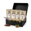 Stay Natural Lupinen Kaffee Probierpaket 4 x 200g – Kaffee Produktbild-Vorschau 1