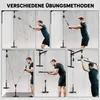 Fitness Latzug Gym Fitnesssgeräte  Kabelzug Pulley System Produktbild-Vorschau 4