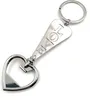 Onwomania Coeur Décapsuleur Porte-clés métal porte-bonheur Voir les images du produit 1