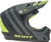 Scott Motocross Helm Mips 350 EVO Plus Dash ECE , Schwarz Produktbild-Vorschau 5