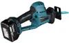 Makita DJR189Z, Bürstenlos, Schwarz, Blau, 25,5 cm, 13 cm, Produktbild-Vorschau 29