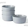 Schale set 4er Ø15,2cm Suppenschalen Müslischale Produktbild-Vorschau 1