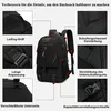 MODFU Reiserucksack ,Erweiterbarer Sportrucksack mit Produktbild-Vorschau 2