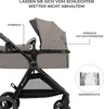 Kinderkraft ESME - multifunktionaler 3-in-1-Kinderwagen - Produktbild-Vorschau 12