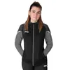 Jako Performance Kapuzenjacke Kinder - Schwarz / Anthra Produktbild-Vorschau 11