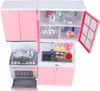 Mini-Küche, Rollenspiel-Spielzeugset, lustiges Produktbild-Vorschau 2