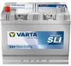 VARTA E24 Blue Dynamic 12V 70Ah 630A Autobatterie 570 413 Produktbild-Vorschau 9