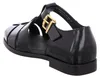 Marc O'Polo Römersandalen Damen 32323039393937 Schwarz 40 Produktbild-Vorschau 3