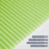 Plissee 75x130 Grün Produktbild-Vorschau 2