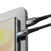 Baseus Glimmer, 1 m, USB A, USB C, USB 2.0, 480 Gbit/s, Produktbild-Vorschau 11