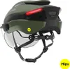 Lumos Ultra E-bike MIPS Verde smeraldo M/L Verde scuro Anteprima dell’immagine prodotto 4