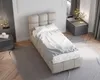 BLISS Polsterbett mit Bettkasten, mit Matratze Produktbild-Vorschau 3