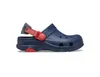 Crocs - Klassische All-Terrain Clog Kinder - blau Crocs Produktbild-Vorschau 1