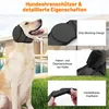 Hunde Ohrenschützer, Geräuschunterdrückende elastische Produktbild-Vorschau 3