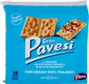 Crackers nature Pavesi, 560 g x 18 Voir les images du produit 1