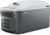 A gray and white Medion cooler box is shown against a white background. Produktbild-Vorschau
