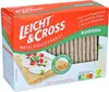 Leicht & Cross Roggen Knusperbrot 125g Produktbild-Vorschau 4