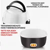 200W Elektrische Lunchbox, 2L Multifunktionaler Produktbild-Vorschau 2
