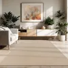 Paco Home Waschbarer Teppich Wohnzimmer Kurzflor Produktbild-Vorschau 3