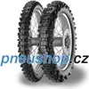 Two off-road motorcycle tires are shown against a white background. Náhled obrázku produktu