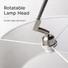 Alpinaluz LAURENCE Bogen-Stehleuchte 240 cm, Weißer Produktbild-Vorschau 2