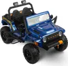 TOYZ, auto elettrica per bambini, 4x12V motori 45 W, con Anteprima dell’immagine prodotto 4