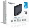 AISENS ASE-3530B, HDD-Gehäuse, 3.5", SATA, Serial ATA II, Produktbild-Vorschau 2