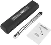 Drehmomentschlüssel 1/4" 5-25Nm Kd11385 Náhľad obrázku produktu 2