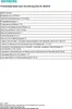 A product data sheet with technical specifications and energy efficiency information. Voir les images du produit