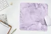 MuchoWow® Mauspad Mousepad Marmor - Adern - Violett 30x30 Produktbild-Vorschau 5