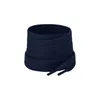 Flache Sneaker Schnürsenkel - Blau Navy - 140 cm Produktbild-Vorschau