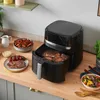 Russell Hobbs Heißluftfritteuse Satisfry, Rapid Air Fryer, Produktbild-Vorschau 3
