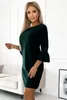 Numoco Minikleid für Frauen Margaret grün S Produktbild-Vorschau 4