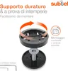 subtel Supporto GPS da manubrio bici – Staffa anteriore Anteprima dell’immagine prodotto 5