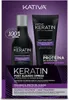 Kativa Keratin Post Smoothing Xpress Set 2 články Náhľad obrázku produktu 3
