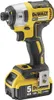 DEWALT DCF887P2-QW - Schlagschrauber - Schwarz - Gelb - 1/4 Produktbild-Vorschau 1