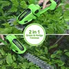 Akku-Grasschere, Heckenschere, elektrischer Strauchschere 2 Produktbild-Vorschau 5
