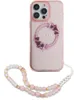 GUESS Rückseite für iPhone 16 Pro Max – Rosa – Produktbild-Vorschau 2